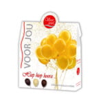 Hiep hiep hoera +&euro;&nbsp;4,50